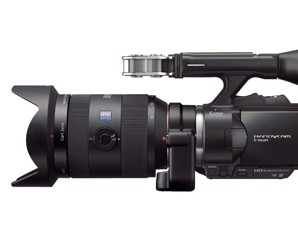 高清数码摄像机 NEX-VG30EH