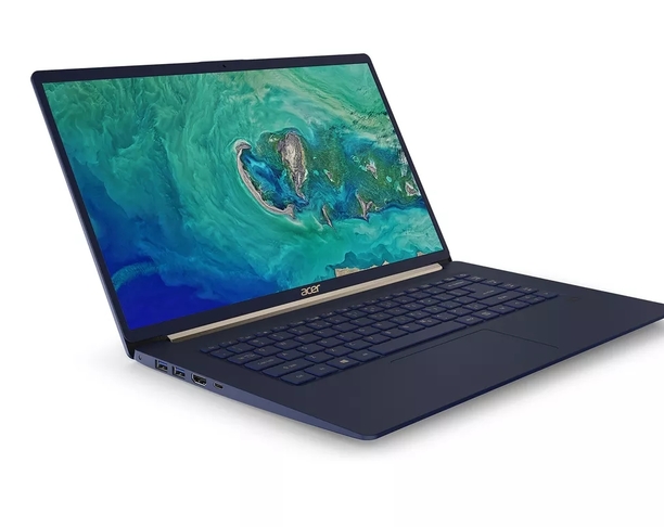 【2019 红点奖】Swift 5 Laptop / 笔记本电脑