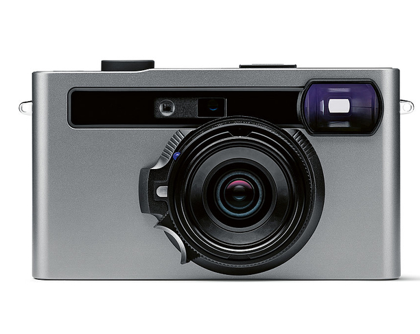 【2019 红点奖】PIXII Rangefinder Camera / 相机