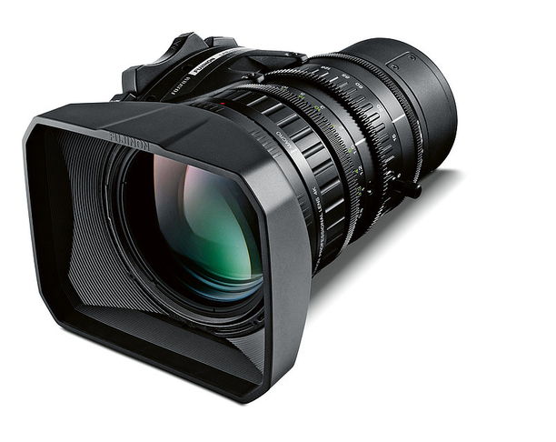 【2019 红点奖】Fujinon LA16x8BRM 4K Lens / 镜头