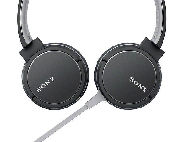 索尼(sony) 贴耳式通话耳机 MDR-ZX660AP