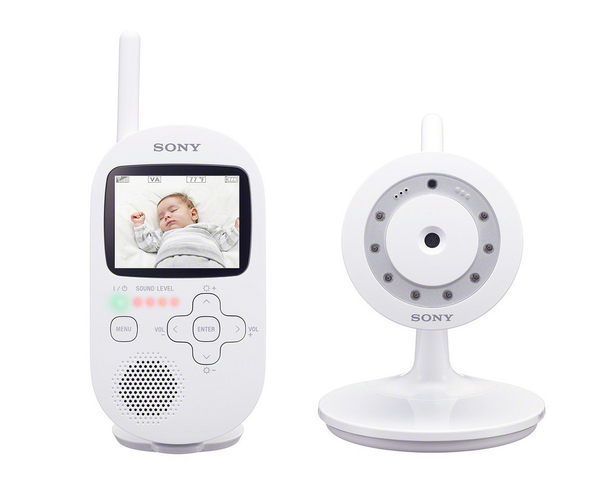 Sony 索尼视频婴儿监视器 NTM-V1