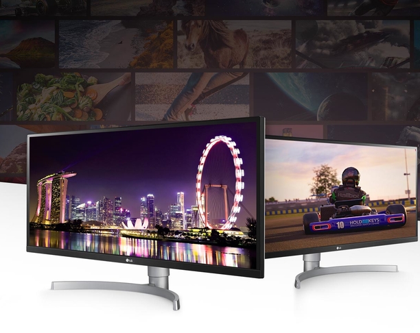 LG29英寸超宽屏显示器 29WK600-W