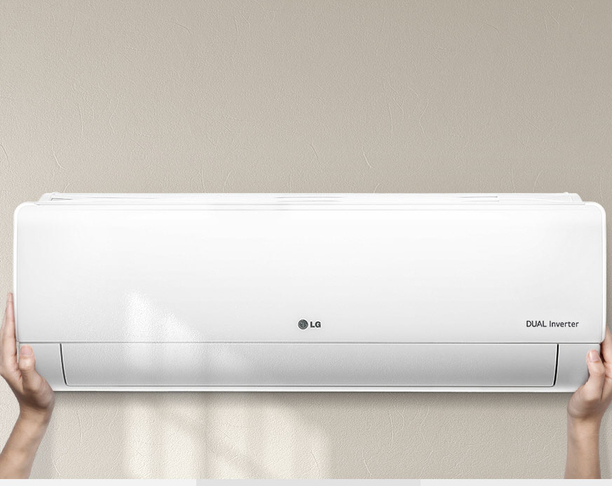 LG壁挂式冷暖空调 LS-J2631BE