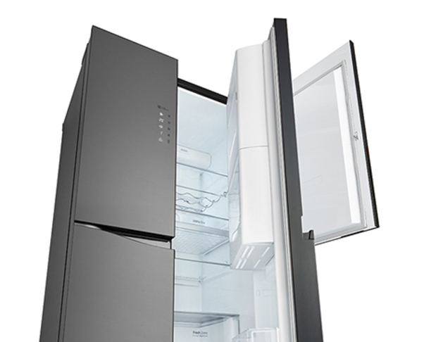 LG V6000 Plus系列对开门冰箱 GR-M2471NQA