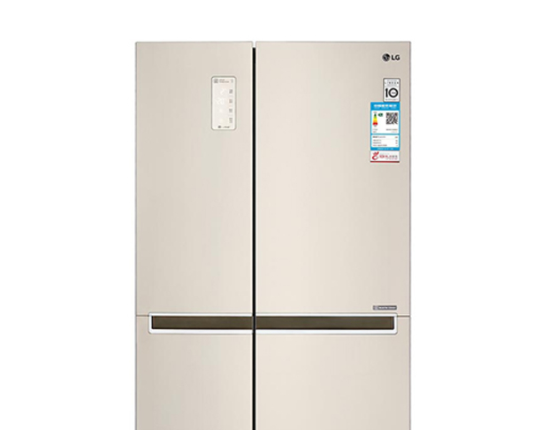 LG V6000 Plus系列对开门冰箱 GR-B2471PVA