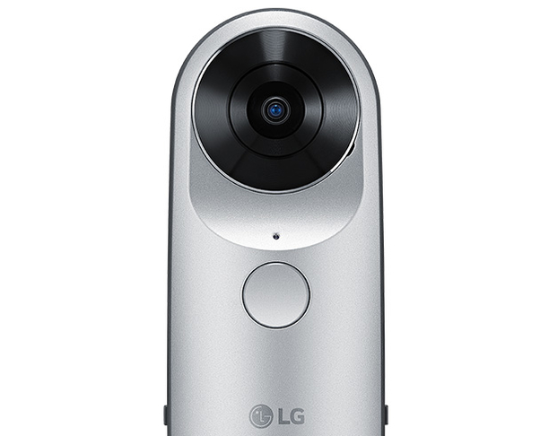 LG全景秒拍器 360 CAM