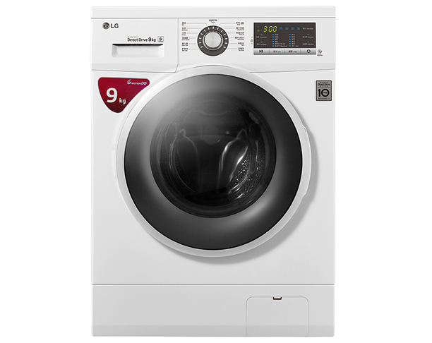 LG滚筒洗衣机 WD-VH255D1