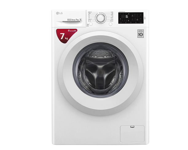 LG滚筒洗衣机 WD-M51HNG25