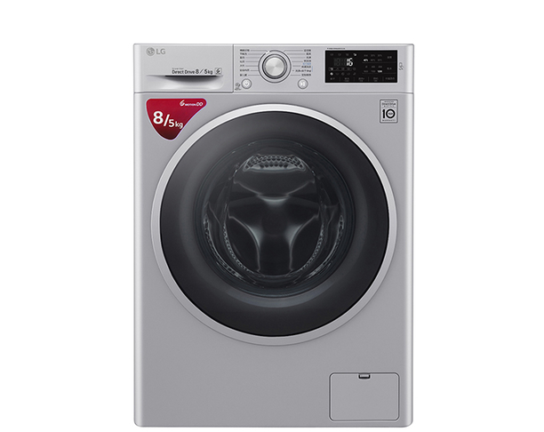 LG滚筒洗衣机 WD-N51ANF25