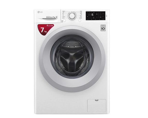 LG滚筒洗衣机 WD-N51HNG21