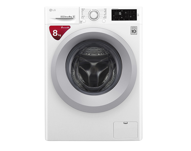 LG滚筒洗衣机 WD-N51TNG21