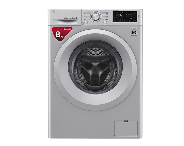 LG 8KG 滚筒洗衣机 WD-M51TNG25