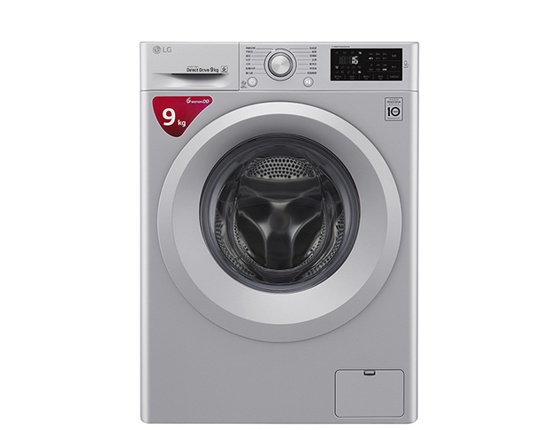 LG 9KG 滚筒洗衣机 WD-M51VNG25