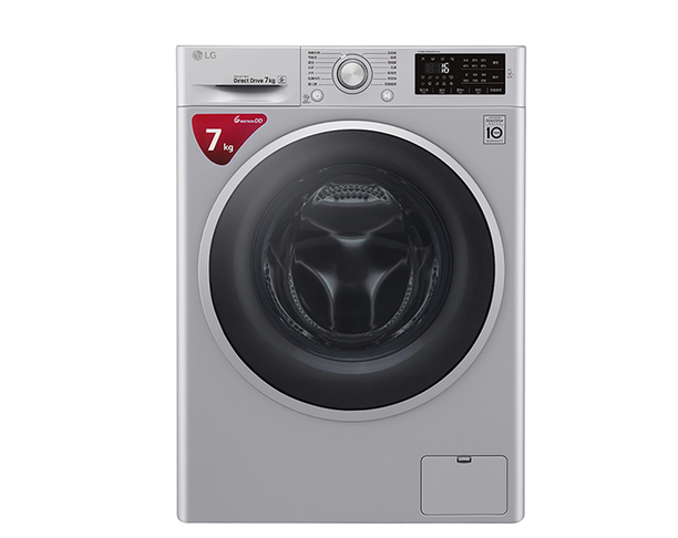 LG 7KG 滚筒洗衣机 WD-HH251F5