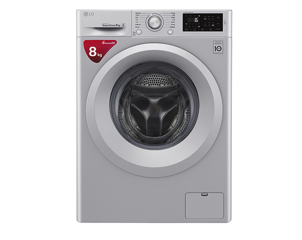 LG 8KG 滚筒洗衣机 WD-M51TNG45