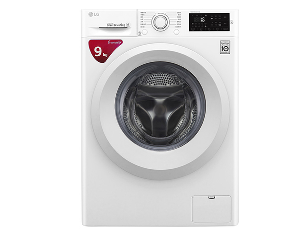 LG 9KG 滚筒洗衣机 WD-L51VNG20