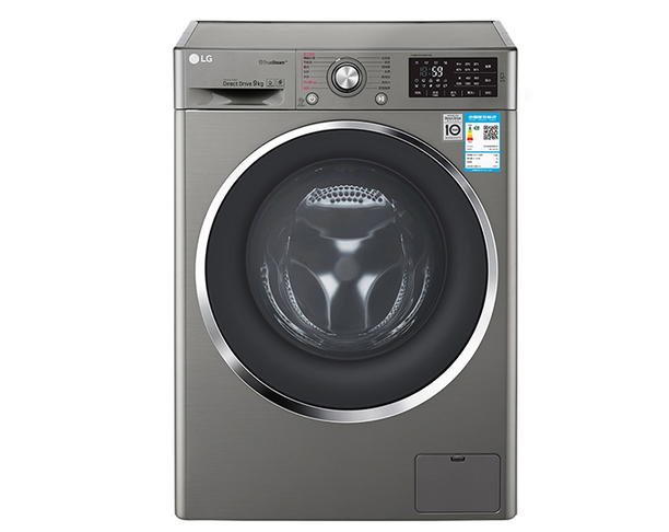 LG 9KG 臻净系列滚筒洗衣机 WD-VH451D7S