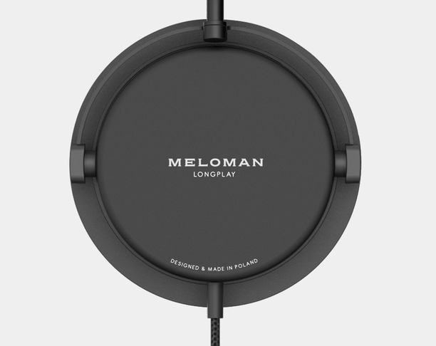 波兰制造~Meloman 头戴式耳机设计