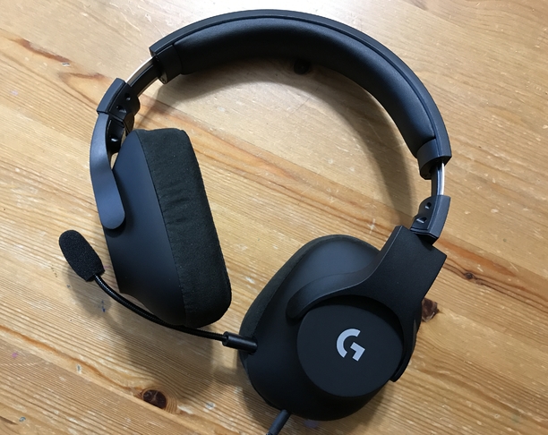 【2019 红点奖】 G Pro Gaming Headset / 耳机