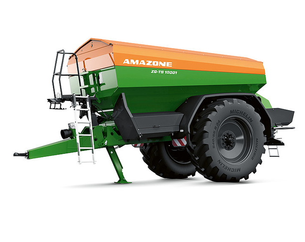 【2019 红点奖】AMAZONE ZG-TS 10001 / 农用机械