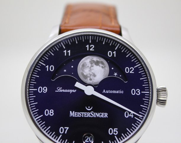 【2019 红点奖】Lunascope Armbanduhr / 手表