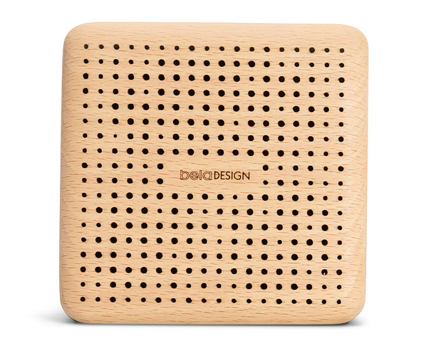 【2019 红点奖】Wood Bluetooth Speakers / 蓝牙音箱