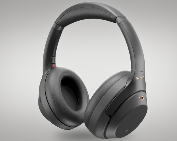 【2019 红点奖】WH-1000XM3 Wireless Headphones / 耳机