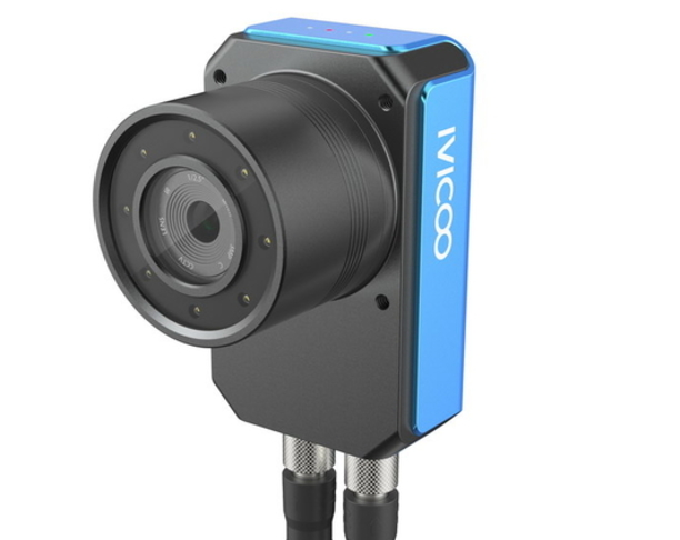 【2019 CGD金奖】Industrial Intelligent Camera / 维库智能相机