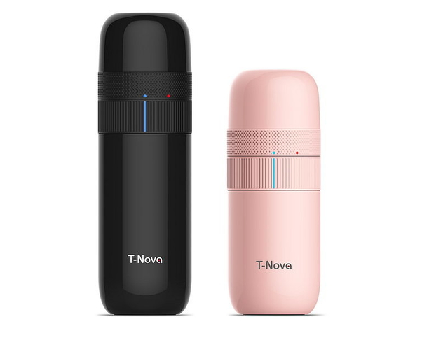 【2019 CGD金奖】T-Nova Smart Vacuum Cup / 超新星智能泡饮杯