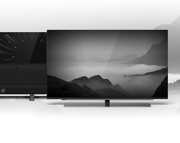 【2019 红点奖】A3 Concept TV / 电视