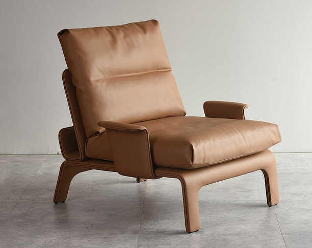 【2019 红点奖】Huasen Lounge Chair / 躺椅