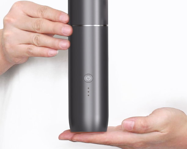 【2019 红点奖】Portable Vacuum Cleaner / 紧凑型便携式吸尘器