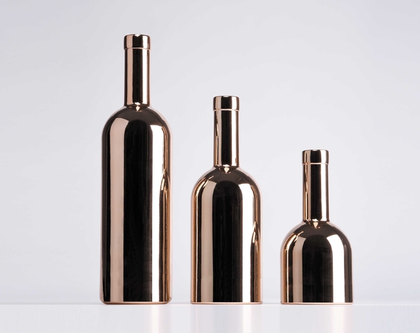 【2019 红点奖】Trisection Winebottle Design / 三分葡萄酒瓶