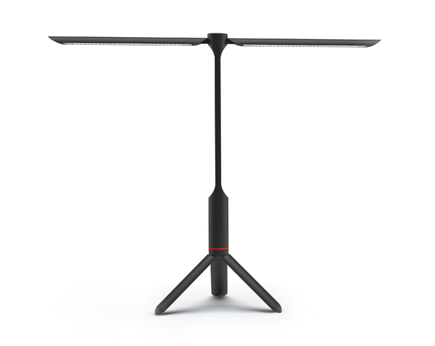 【2019 红点奖】Simple Portable Desk Lamp / 简易便携台灯