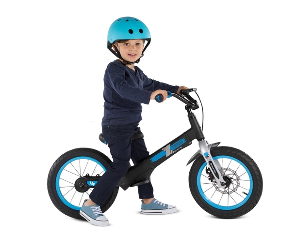 【2019 红点奖】Xtend Mg+™ / 儿童敞篷平衡自行车