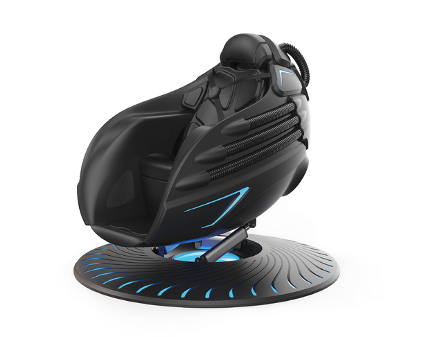【2019 红点奖】VR Home Game Seat / 虚拟现实游戏座椅