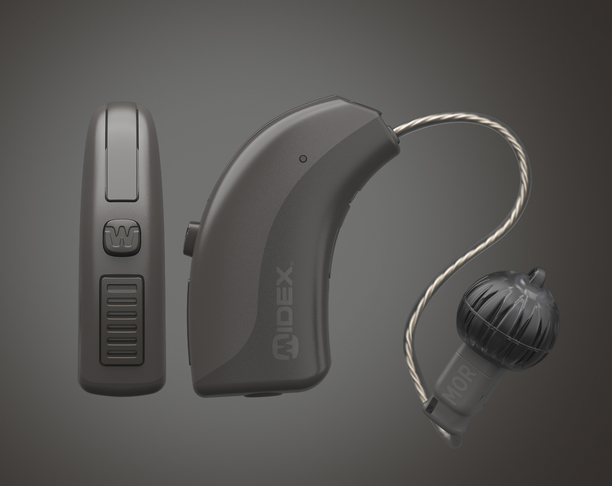 【2018 红点最佳设计奖】Battery-Free Hearing Aid / 无电池助听器