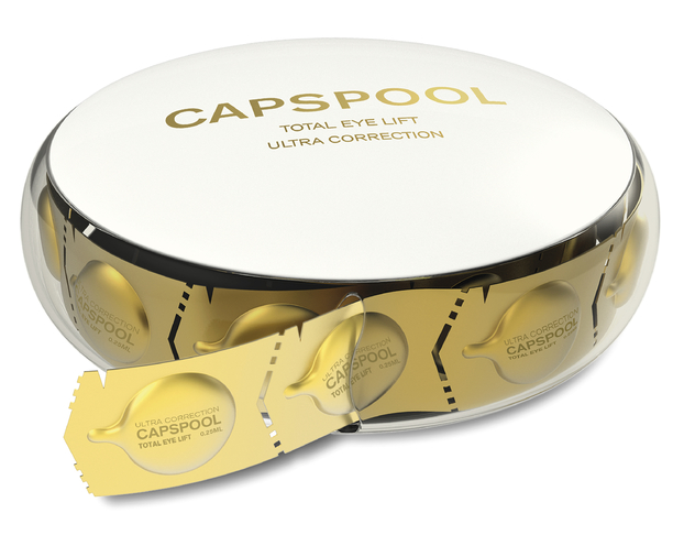 【2018 红点奖】Capspool / 美容工具
