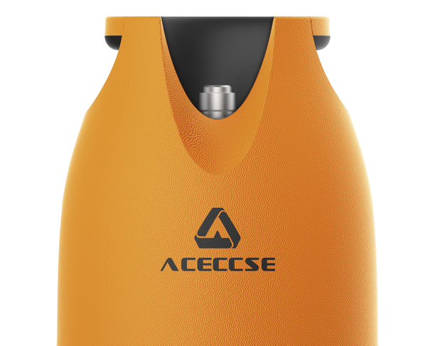 【2018 红点奖】Aceccse LPG Composite Cylinders/ 液化石油气气瓶