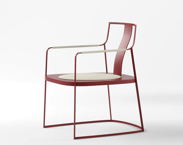 【2018 红点最佳设计奖】M1 Chair / 椅子