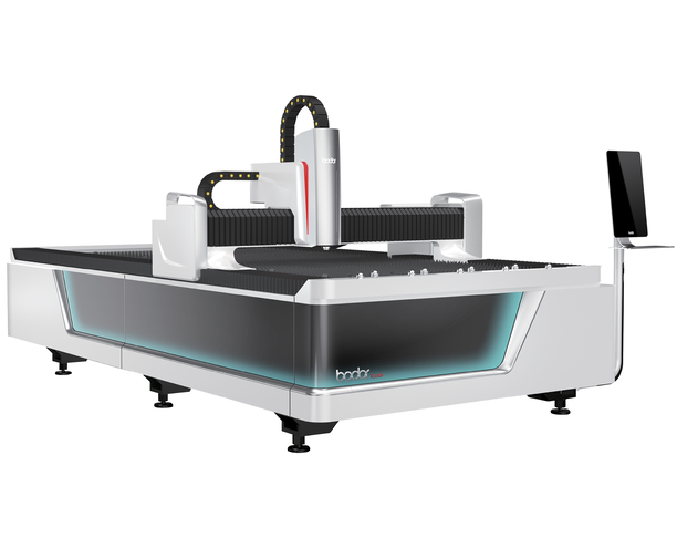 【2018 红点奖】Plate Laser Cutting Equipment / 平板激光切豁设备