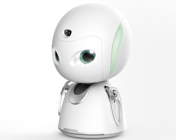 【2018 红点奖】Intelligent Housekeeping Robot / 智能管家机器人