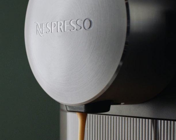 【2017iF金质奖】Nespresso Expert咖啡机