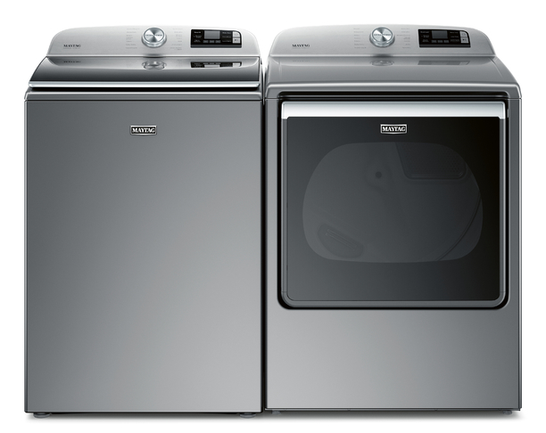 【2020 红点奖】Maytag Laundry Pair / 洗衣机
