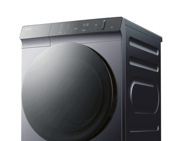 【2020 红点奖】TOSHIBA T07 / 滚筒式洗衣机