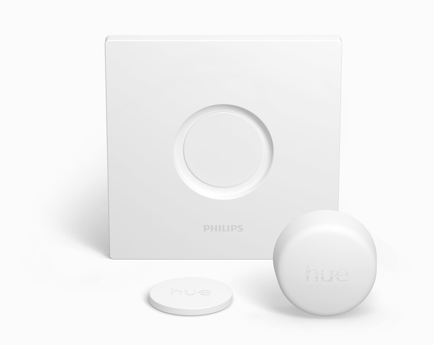 【2020 红点奖】Philips Hue Smart Button / 飞利浦智能按钮
