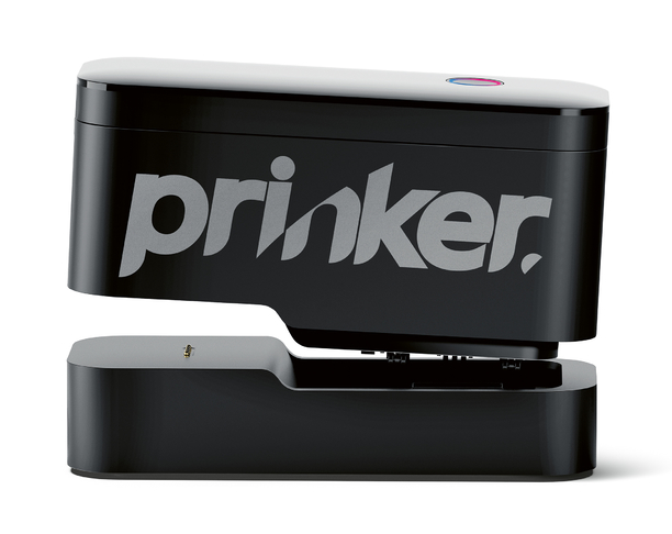 【2020 红点奖】Prinker S / 喷墨打印机