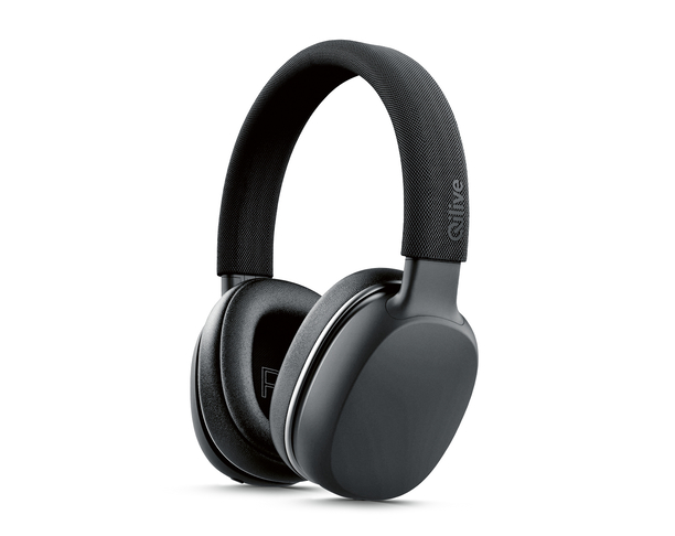 【2020 红点奖】Qilive Bluetooth Headphones Q.1008 / 耳机