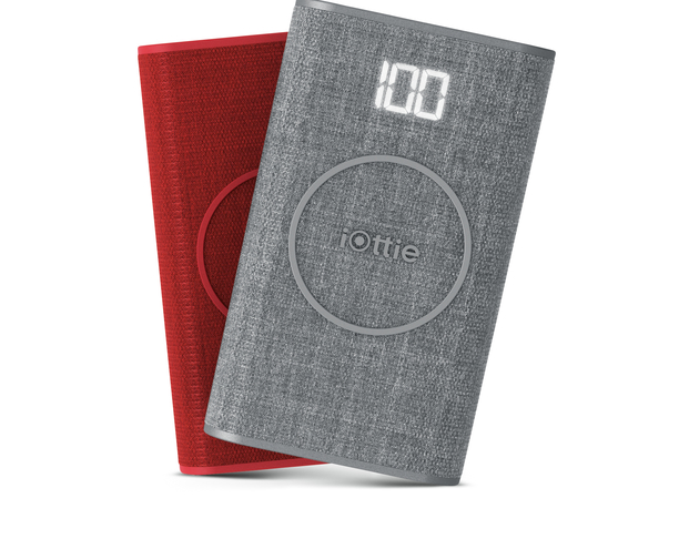【2020 红点奖】iOttie iON Wireless Go / 移动电源